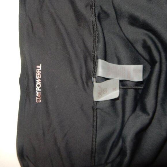 NWT Calia Power Sculpt Split Flare Leg pants Black XL - Picture 6 of 8